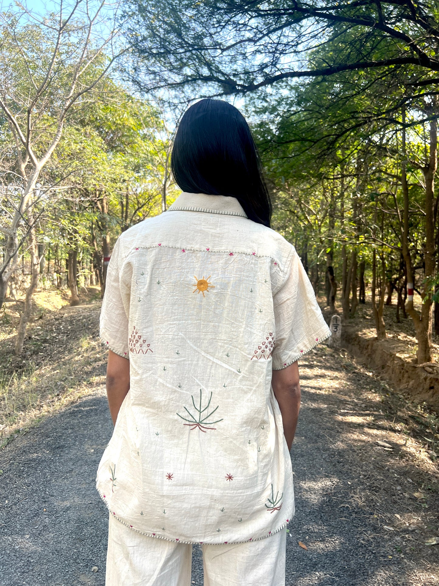 Desert Shirt