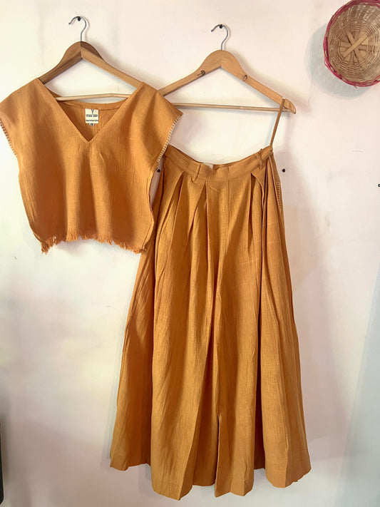 Sunshine Flare Pants