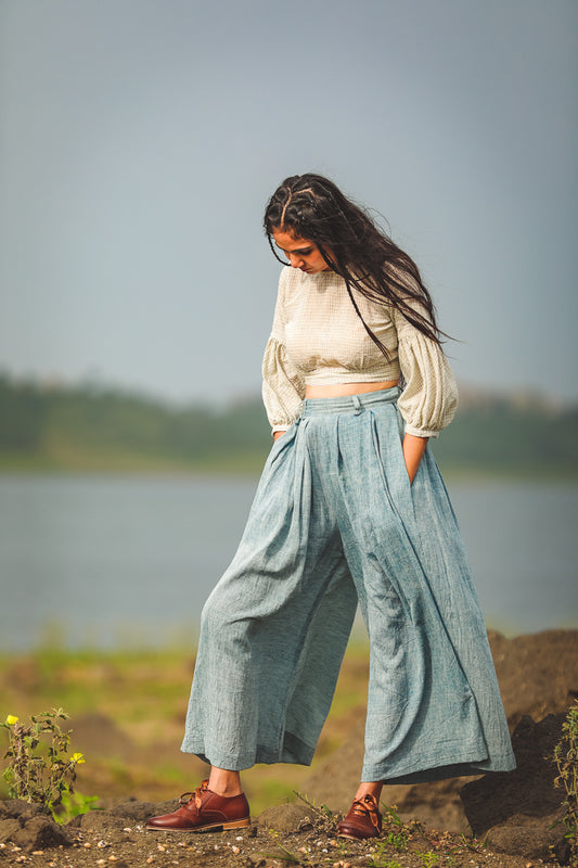 Sunshine Flare Pants