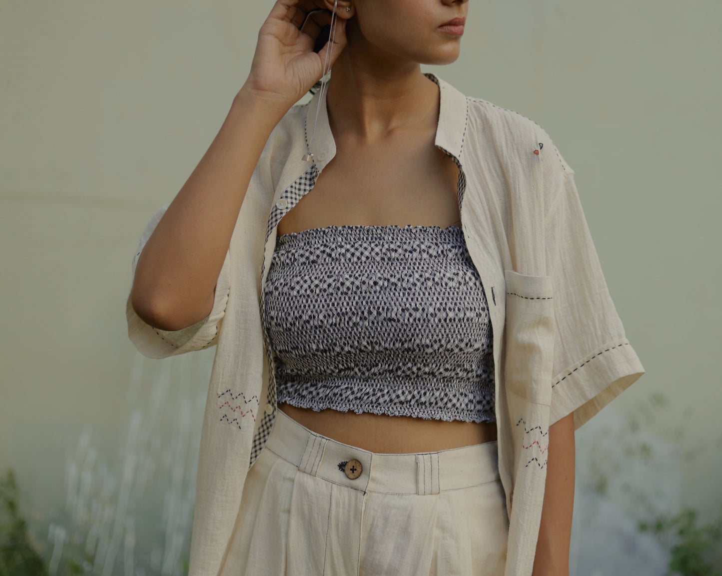 Rabari Tattoo Shirt
