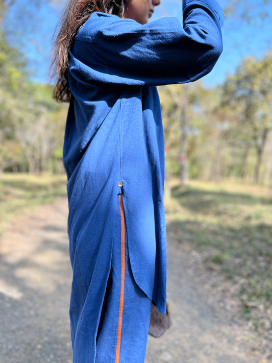 Indigo Everyday Coord Set