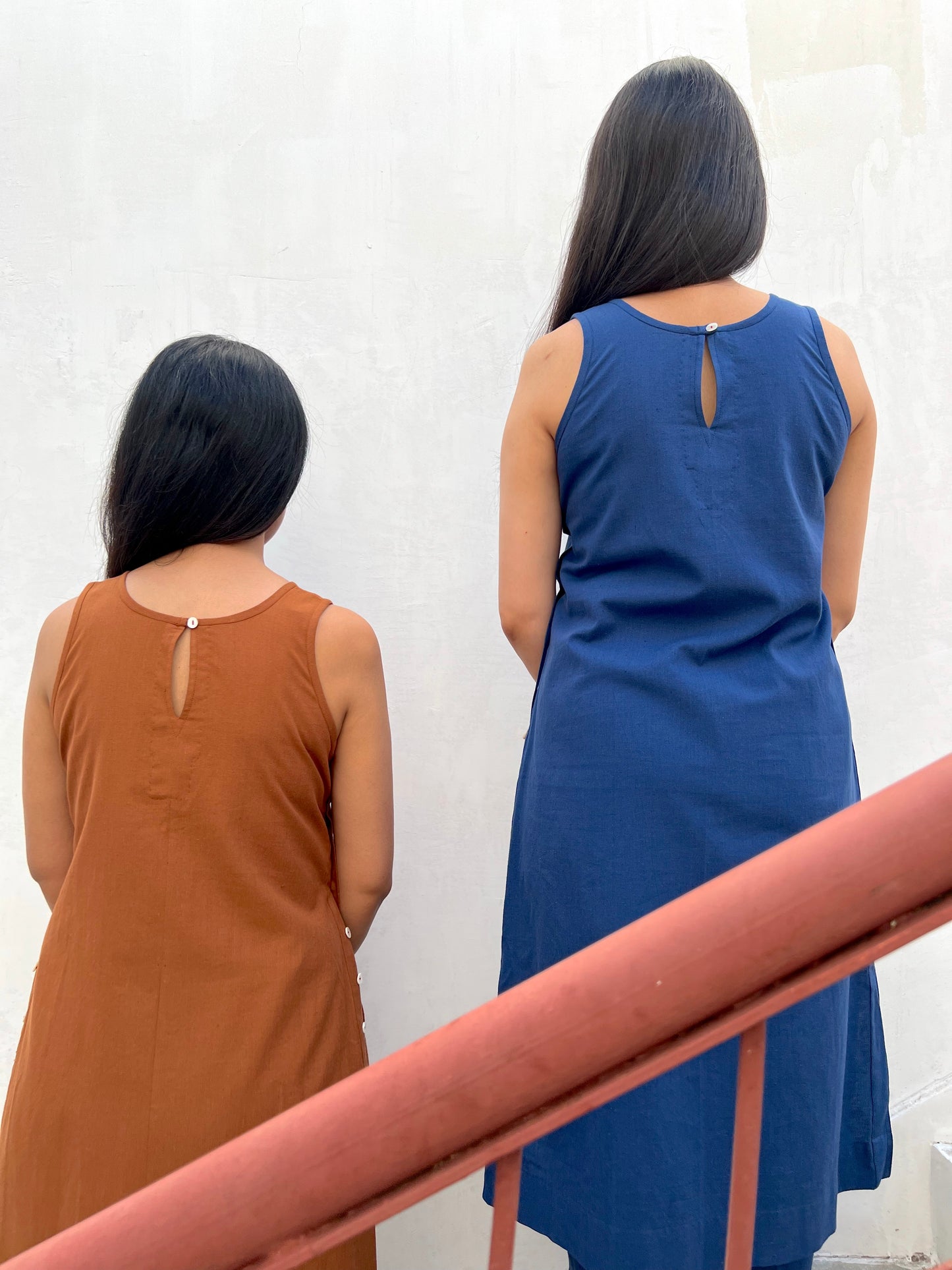Indigo Seasonless Coord Set
