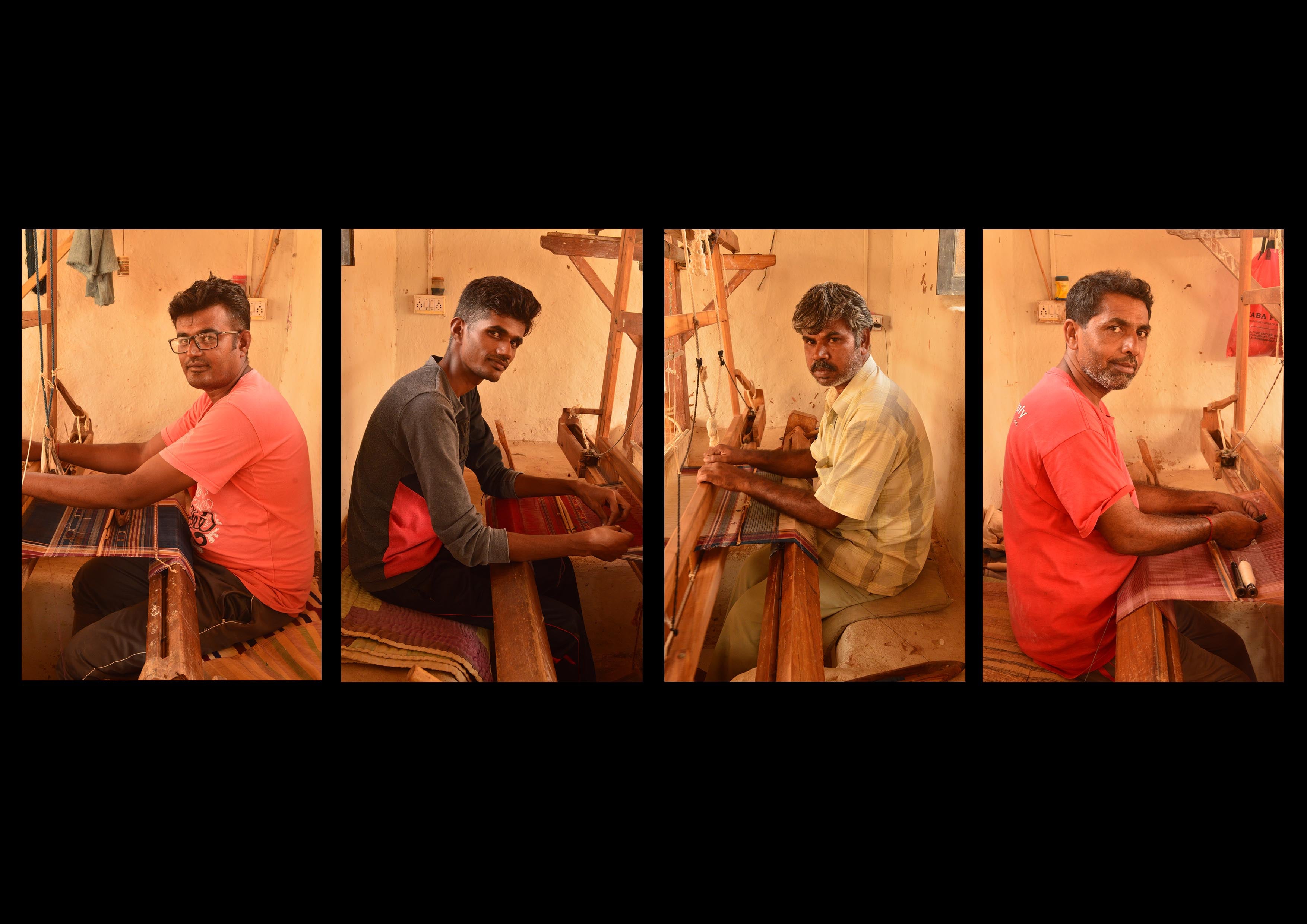 WHO MADE YOUR CLOTHES?