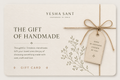 Wrapped in Craft, Given with Love