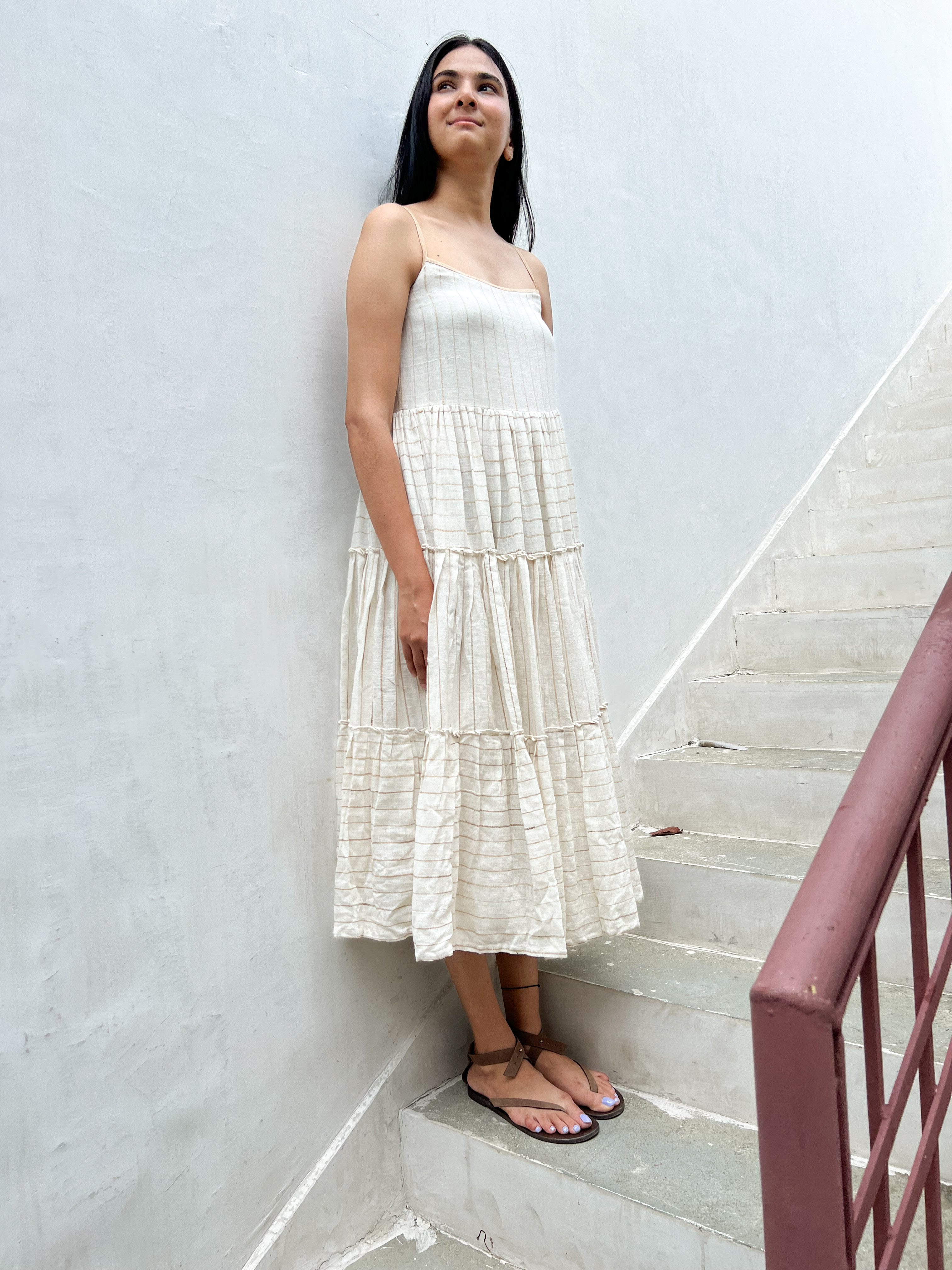 Daydreaming Tier Dress