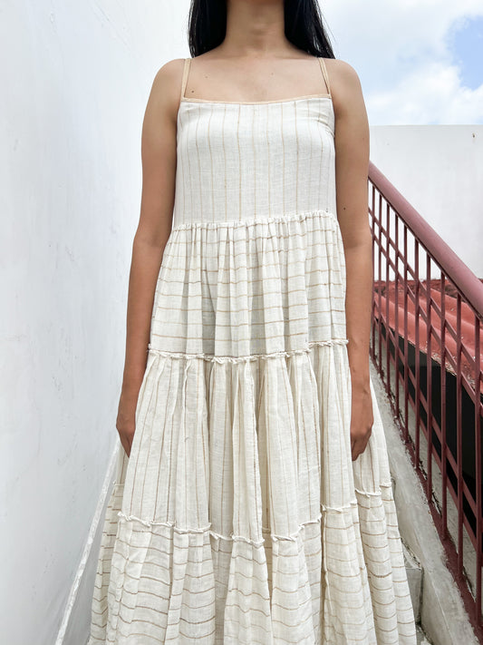 Daydreaming Tier Dress