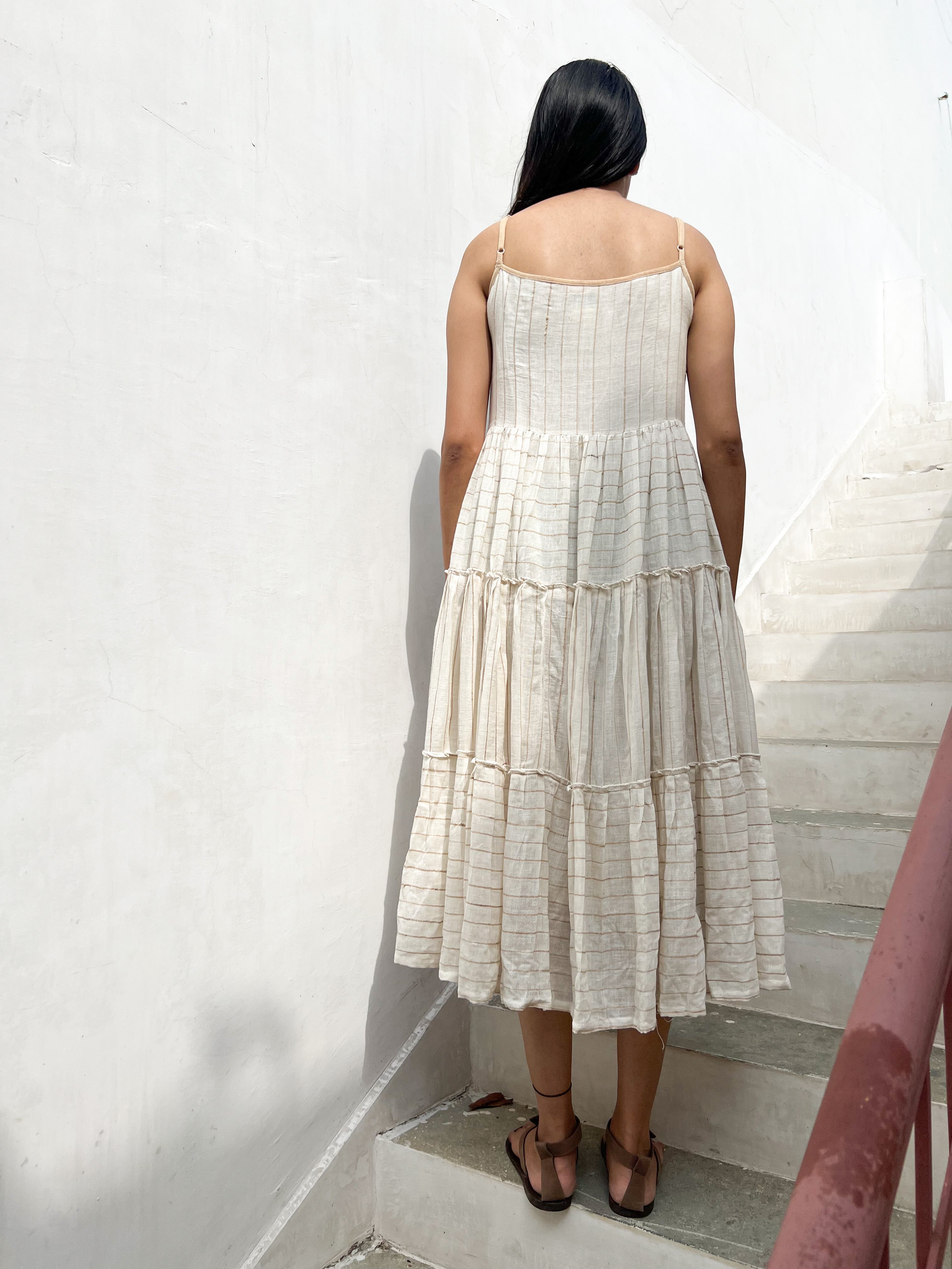 Daydreaming Tier Dress