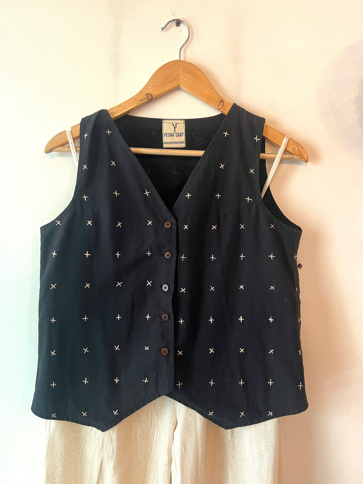 Tribal Waistcoat