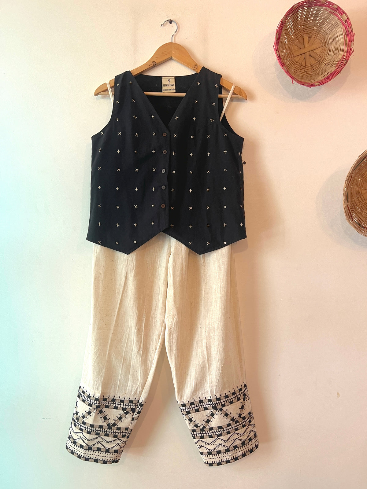 Tribal Waistcoat