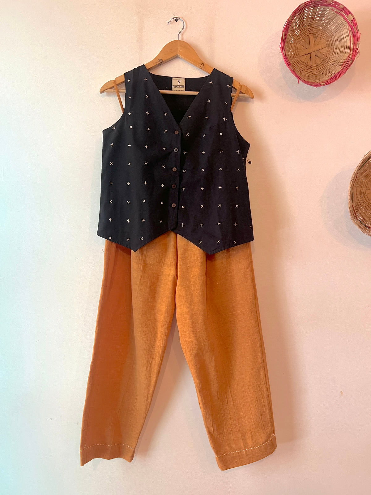Tribal Waistcoat