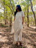 Ikat Seasonless Co-ord Set 1