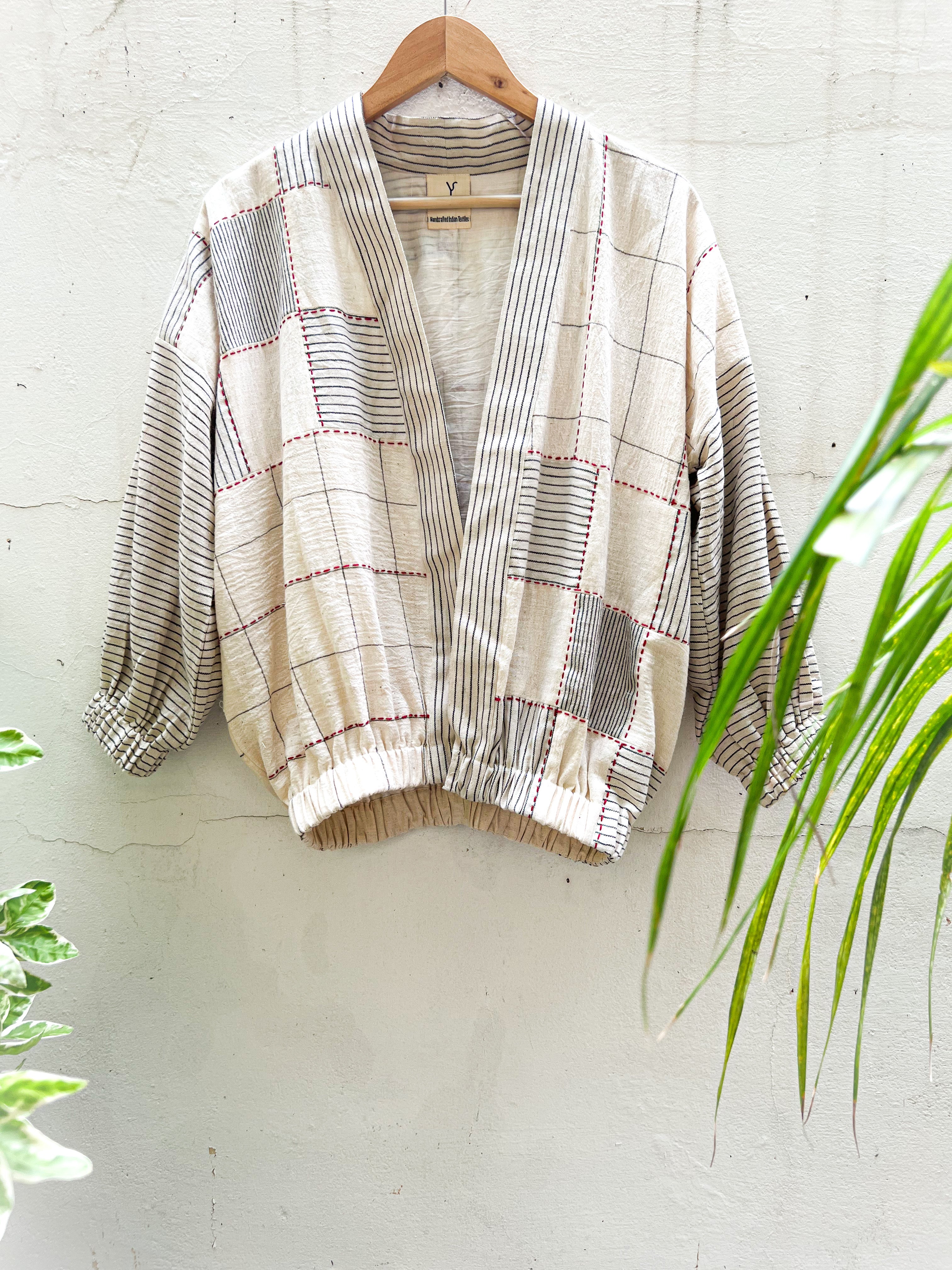 Kora Kimono Bomber Jacket