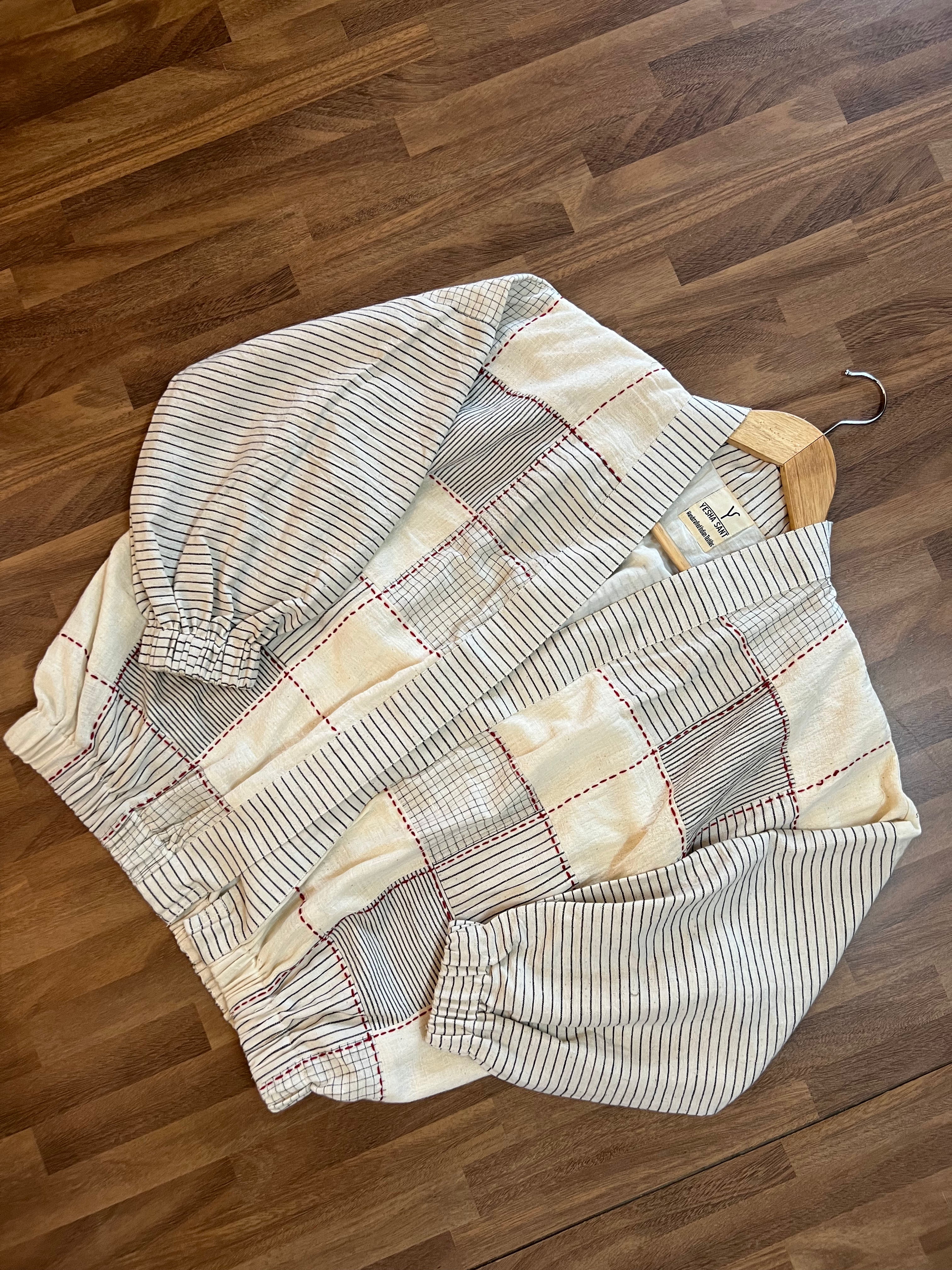 Kora Kimono Bomber Jacket