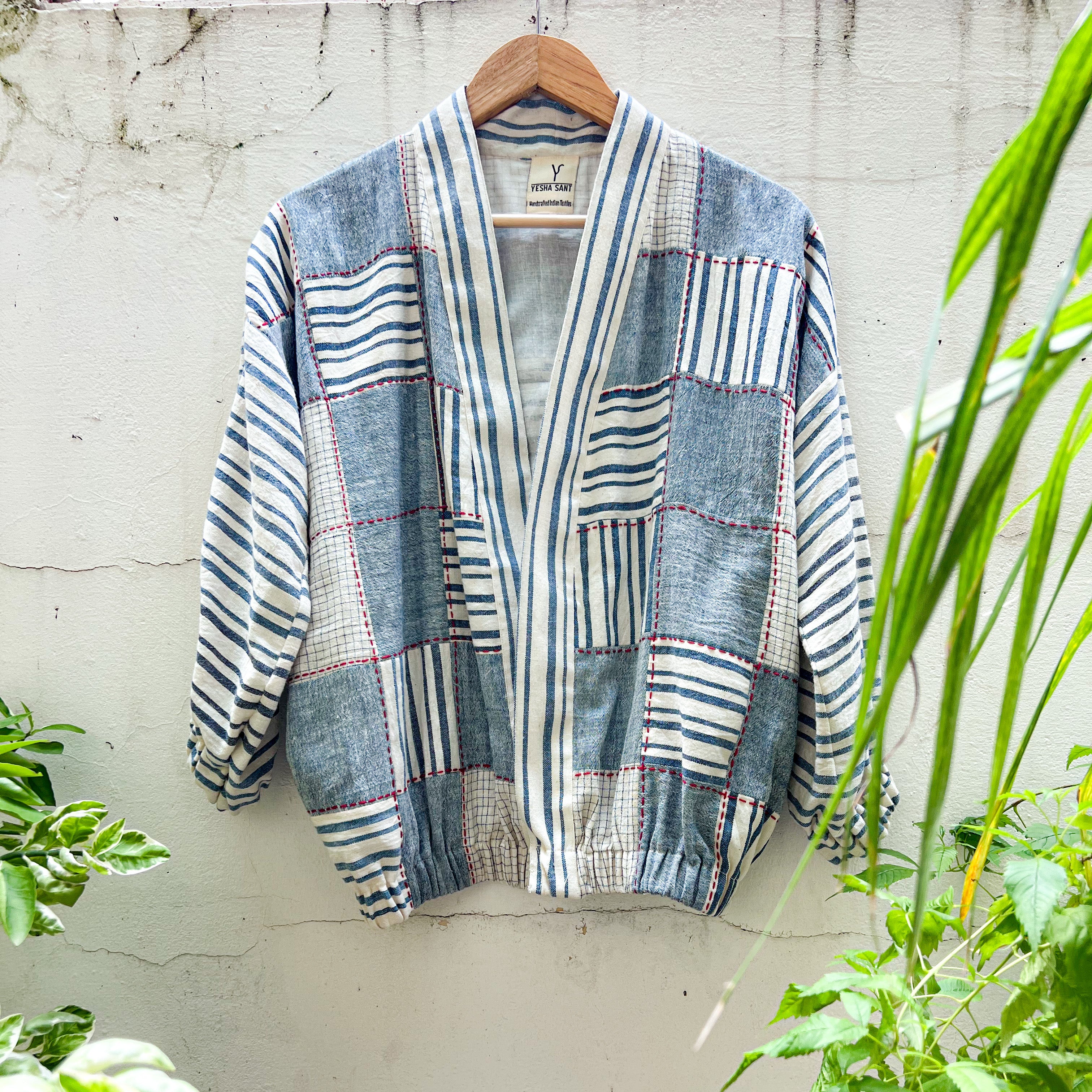 Kora Kimono Bomber Jacket