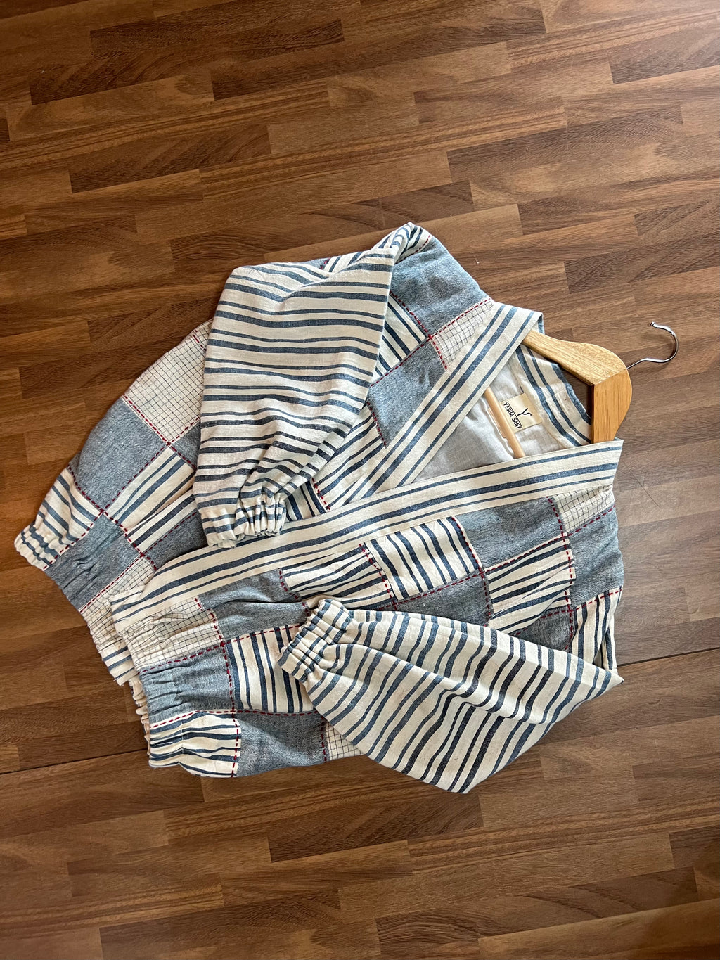 कोरा किमोनो बॉम्बर जैकेट