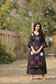 Droplet Bell sleeves Kurta - YESHA SANT