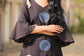 Droplet Bell sleeves Kurta - YESHA SANT