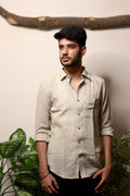 Eco Checks Shirt - YESHA SANT