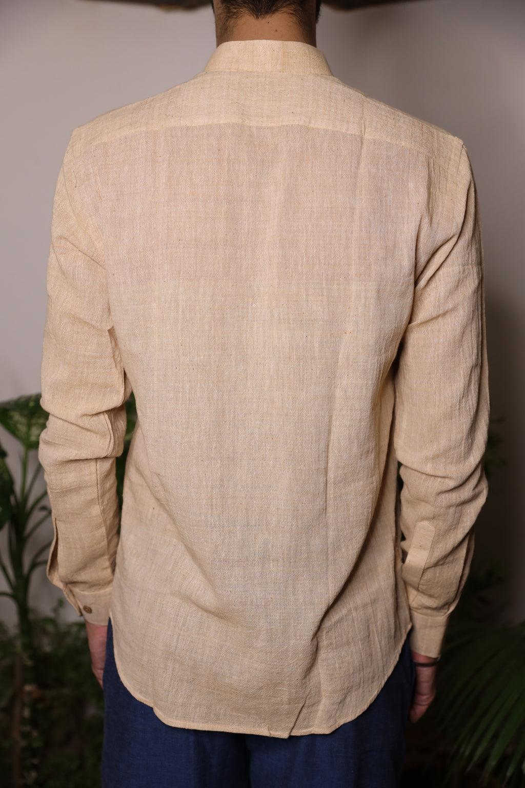 Fawn Organic Shirt - YESHA SANT