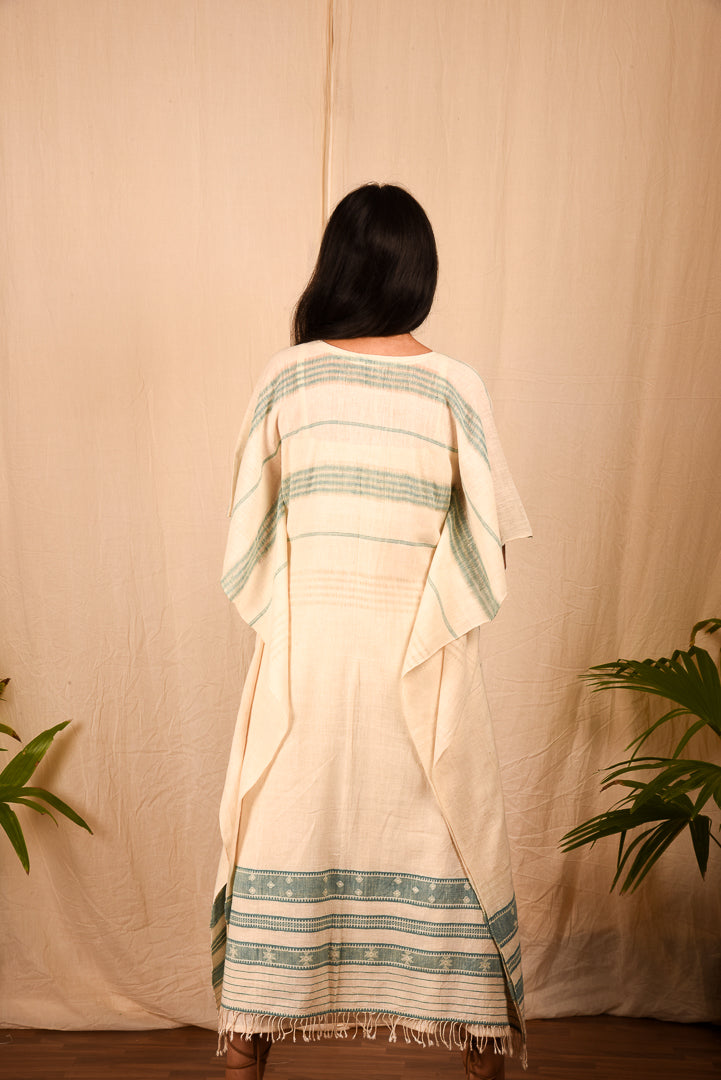 Kutch Weave Kaftan - YESHA SANT